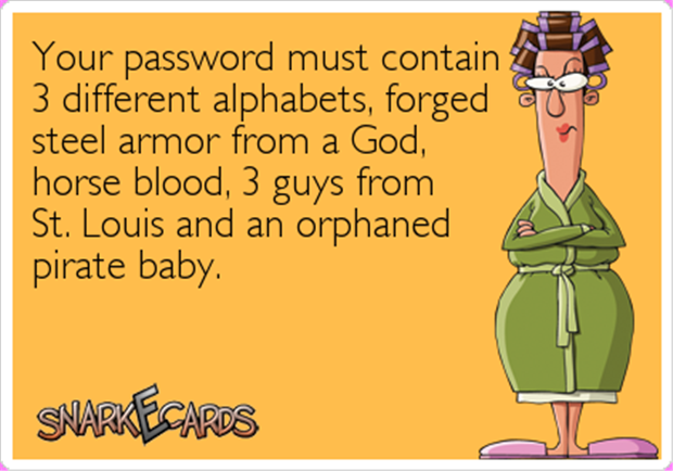 Funny Passwords Sandys Lingo 6782